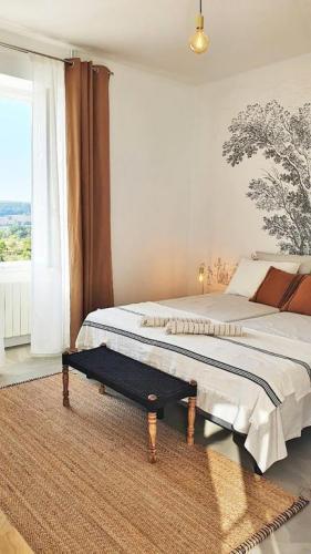 Domaine Lapeze Διαμέρισμα Montcuq Δωμάτιο φωτογραφία