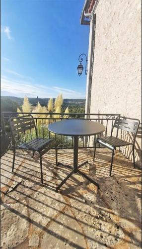 Domaine Lapeze Διαμέρισμα Montcuq Δωμάτιο φωτογραφία