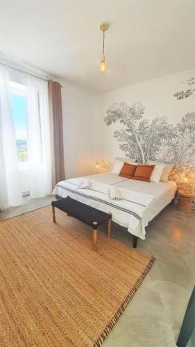 Domaine Lapeze Διαμέρισμα Montcuq Δωμάτιο φωτογραφία