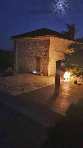 Domaine Lapeze Διαμέρισμα Montcuq Δωμάτιο φωτογραφία