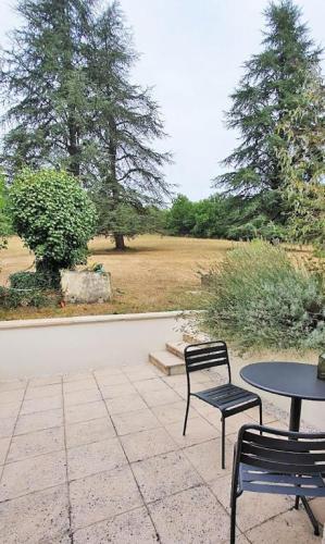 Domaine Lapeze Διαμέρισμα Montcuq Δωμάτιο φωτογραφία