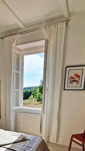 Domaine Lapeze Διαμέρισμα Montcuq Δωμάτιο φωτογραφία