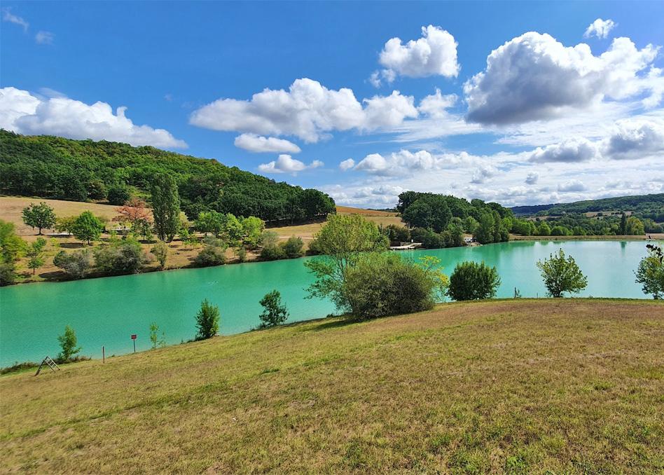 Domaine Lapeze Διαμέρισμα Montcuq Εξωτερικό φωτογραφία