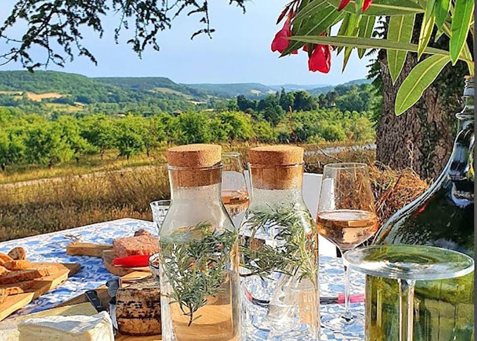 Domaine Lapeze Διαμέρισμα Montcuq Εξωτερικό φωτογραφία